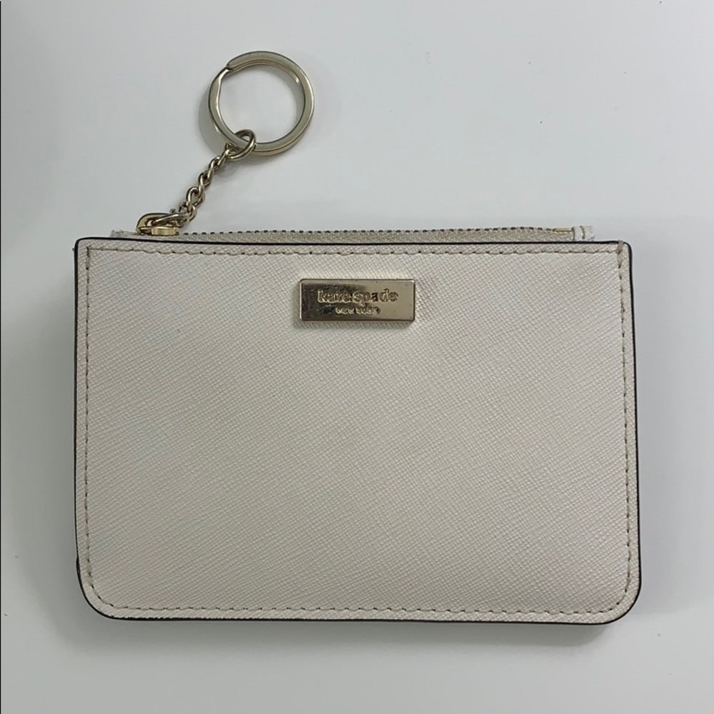 Kate Spade color block wristlet